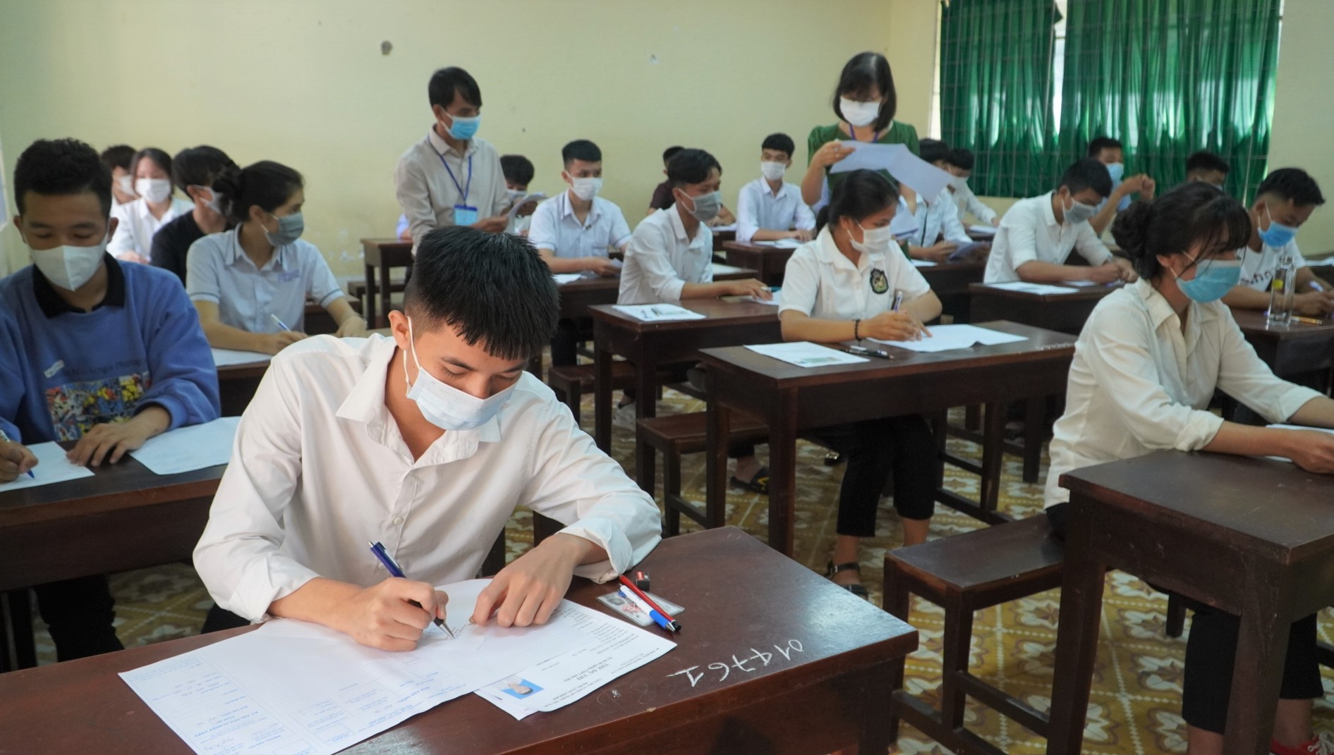Kỳ thi tốt nghiệp THPT năm 2023 diễn ra từ ngày 27 - 30/6